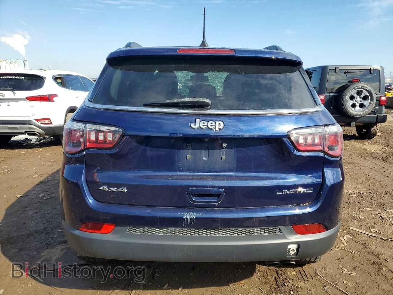 2020 JEEP COMPASS - VIN: 3C4NJDCB9LT147917 - Фото 6