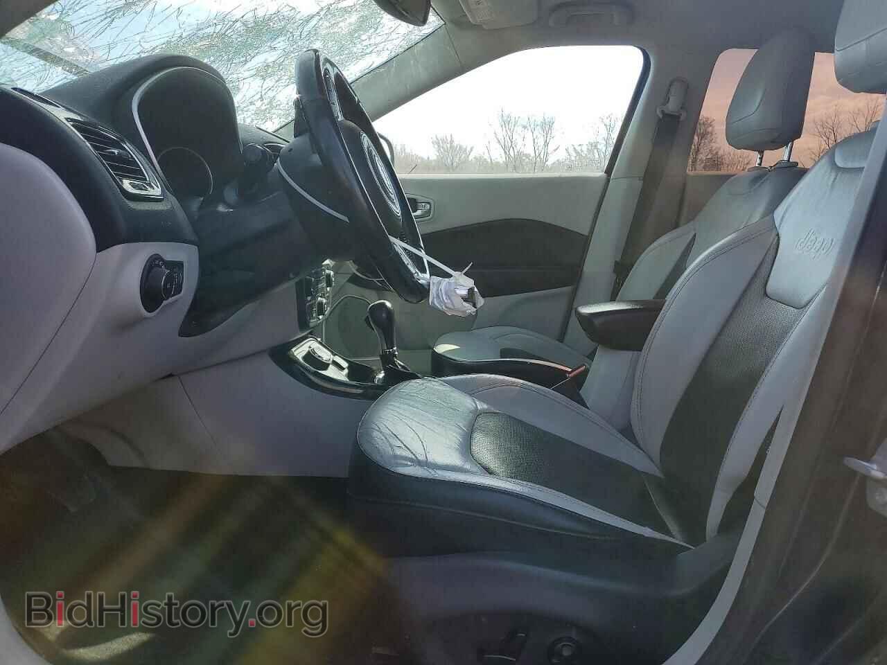 2020 JEEP COMPASS - VIN: 3C4NJDCB9LT147917 - Фото 7