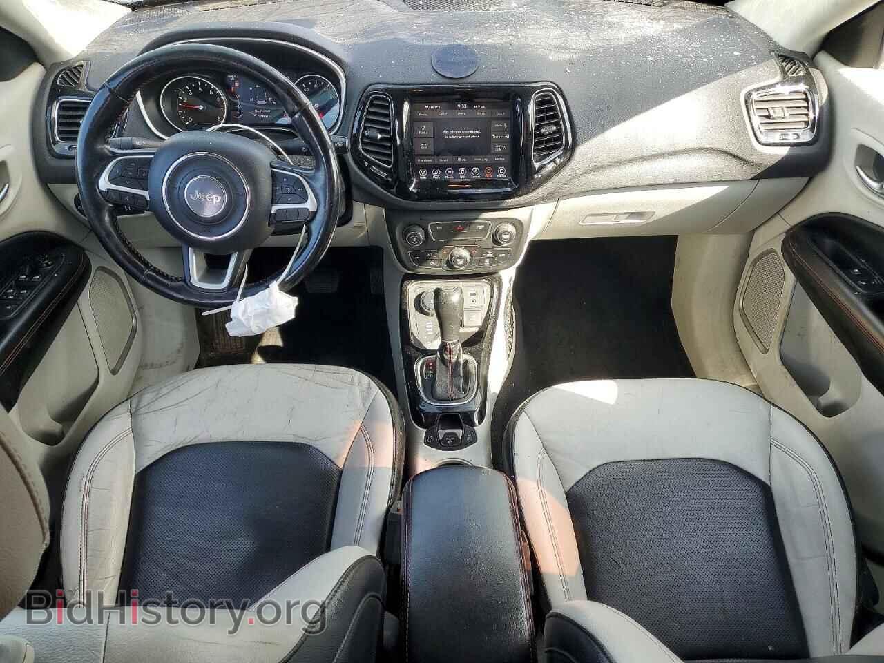 2020 JEEP COMPASS - VIN: 3C4NJDCB9LT147917 - Фото 8