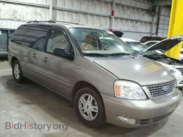 Фотография 2FMZA52235BA89452 - FORD FREESTAR 2005