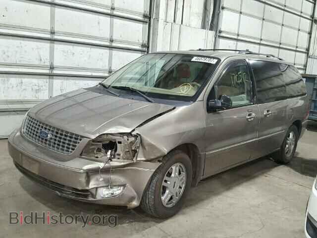 2005 FORD FREESTAR - VIN: 2FMZA52235BA89452 - Фото 2
