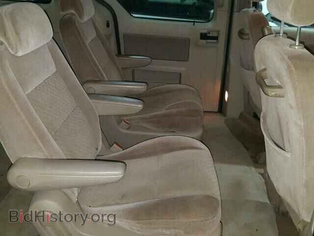 2005 FORD FREESTAR - VIN: 2FMZA52235BA89452 - Фото 6