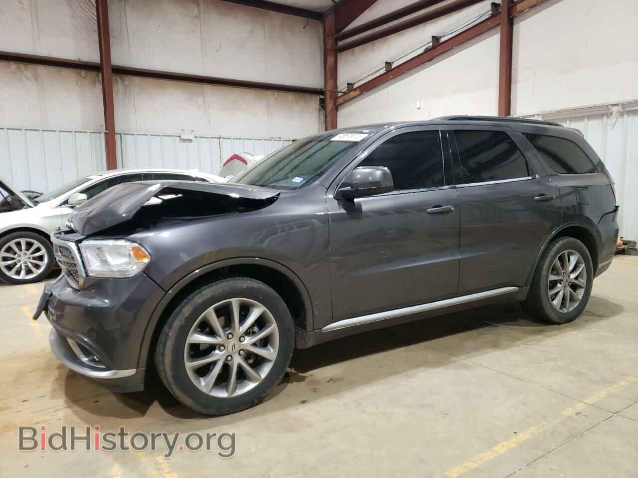 Фотография 1C4RDHAG8KC604712 - DODGE DURANGO 2019
