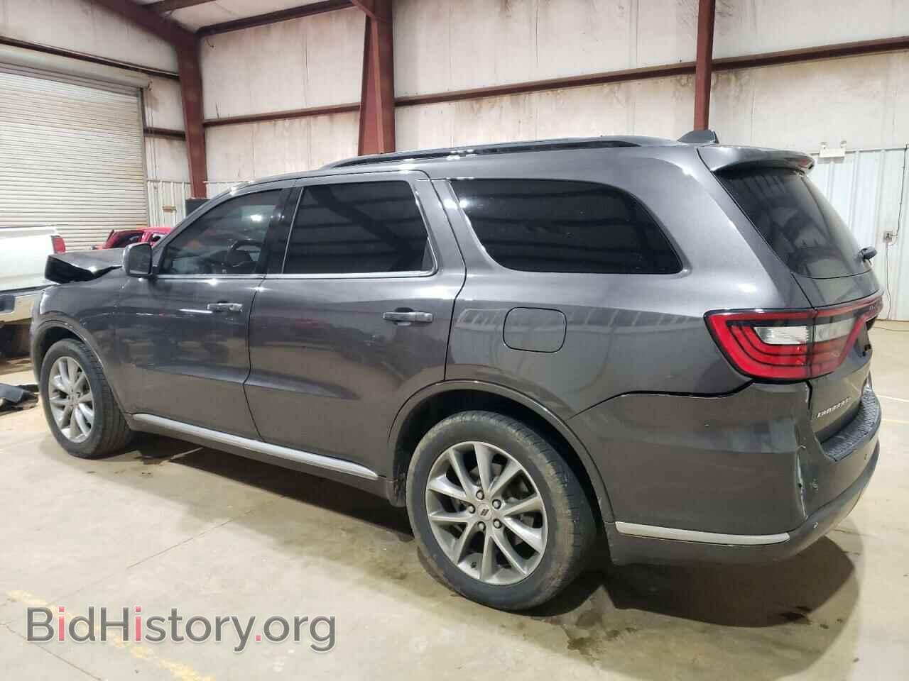2019 DODGE DURANGO - VIN: 1C4RDHAG8KC604712 - Фото 2