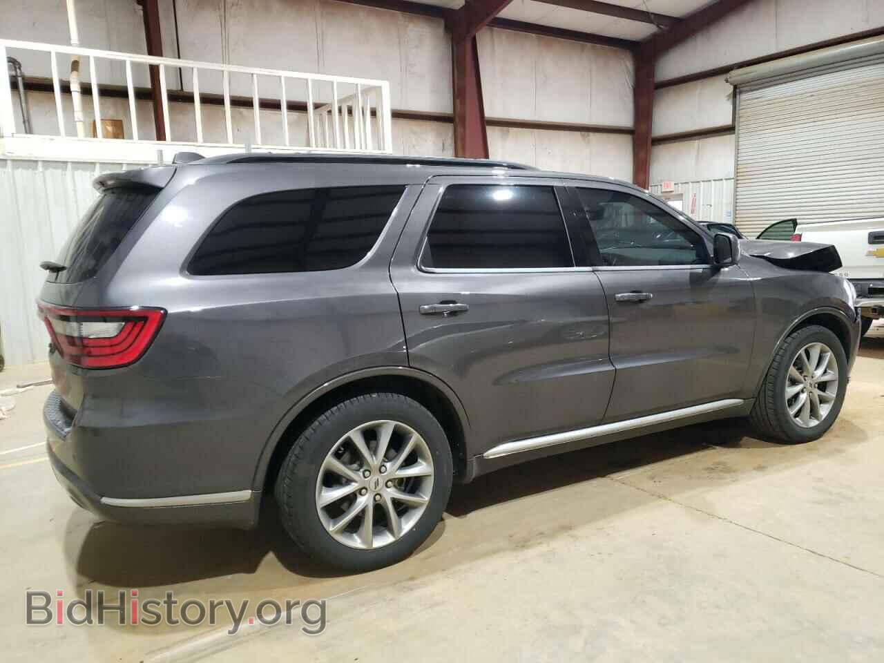2019 DODGE DURANGO - VIN: 1C4RDHAG8KC604712 - Фото 3