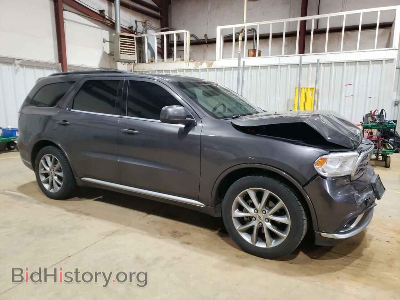 2019 DODGE DURANGO - VIN: 1C4RDHAG8KC604712 - Фото 4