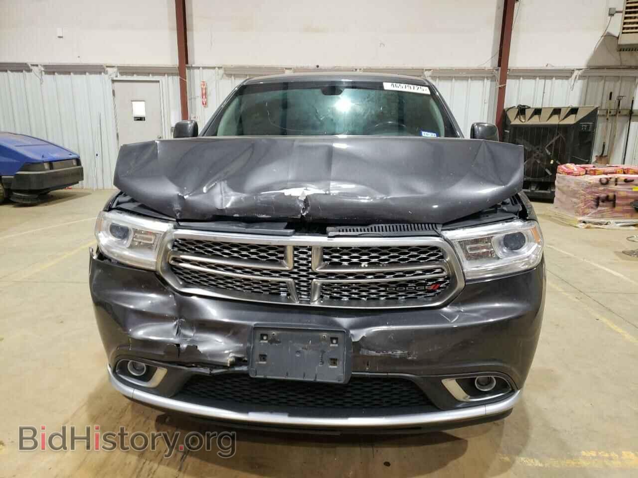 2019 DODGE DURANGO - VIN: 1C4RDHAG8KC604712 - Фото 5