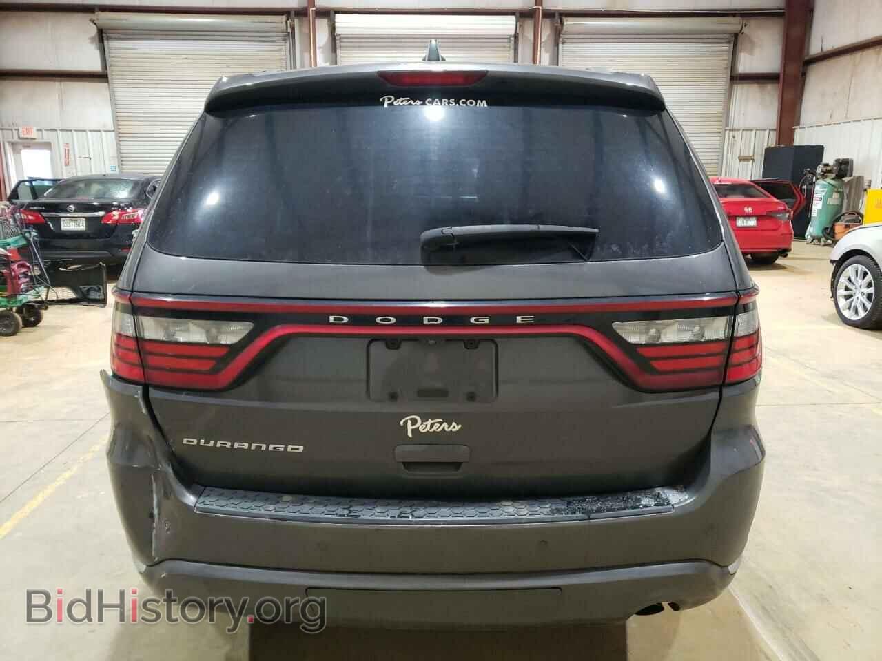 2019 DODGE DURANGO - VIN: 1C4RDHAG8KC604712 - Фото 6
