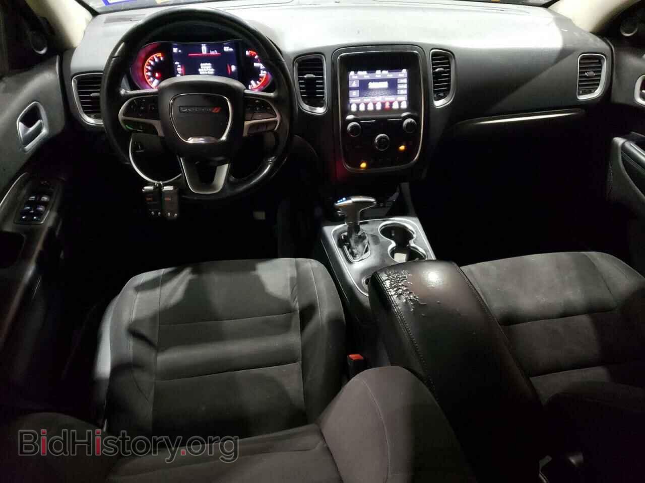 2019 DODGE DURANGO - VIN: 1C4RDHAG8KC604712 - Фото 8