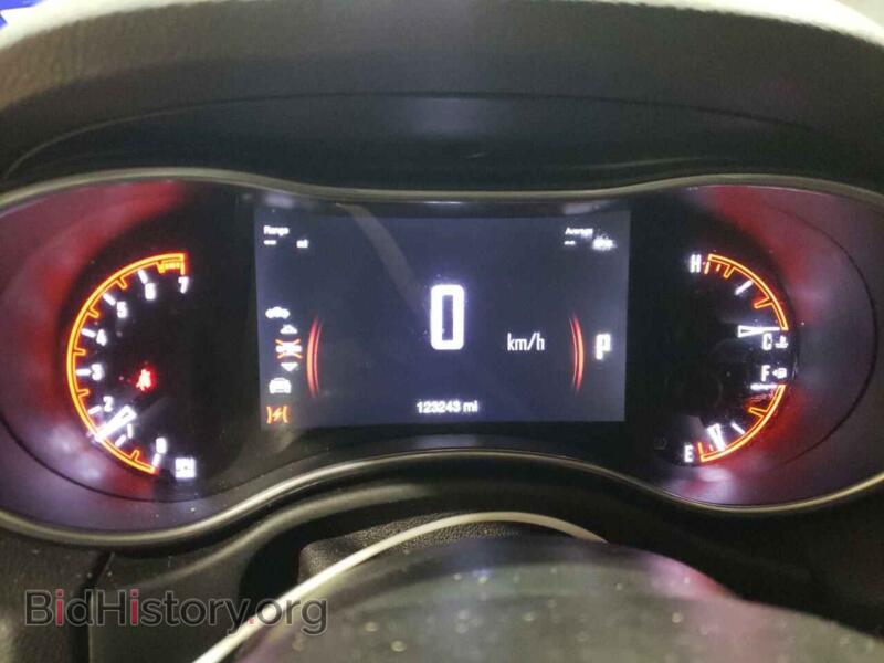 2019 Dodge DURANGO (VIN 1C4RDHAG8KC604712) — photo 9 of 13
