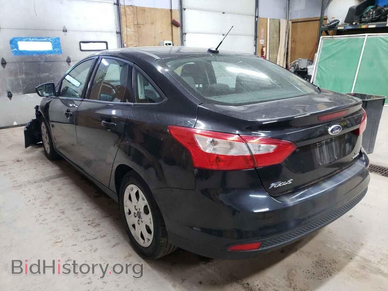 2012 FORD FOCUS - VIN: 1FAHP3F28CL409266 - Фото 3