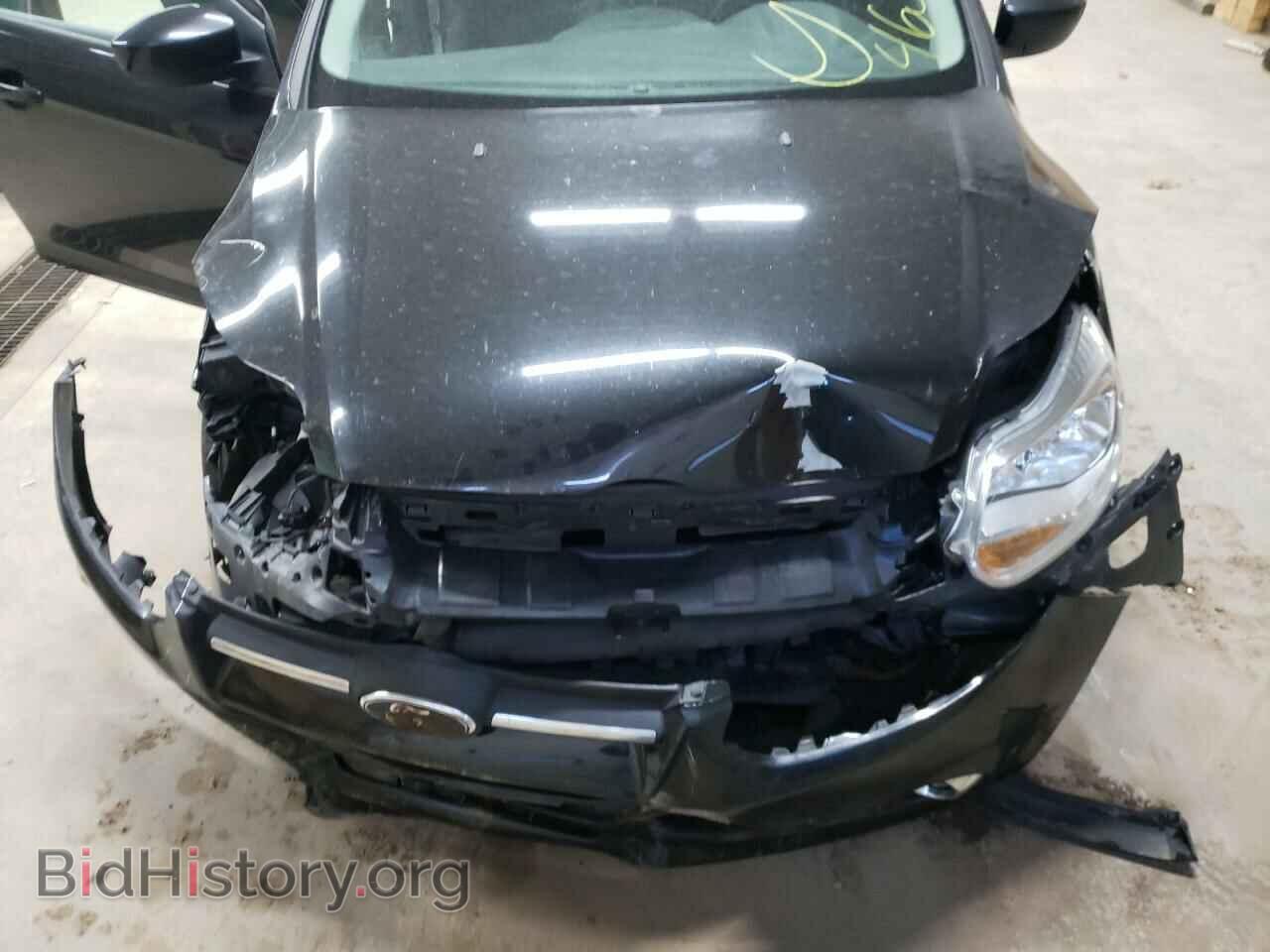 2012 FORD FOCUS - VIN: 1FAHP3F28CL409266 - Фото 7
