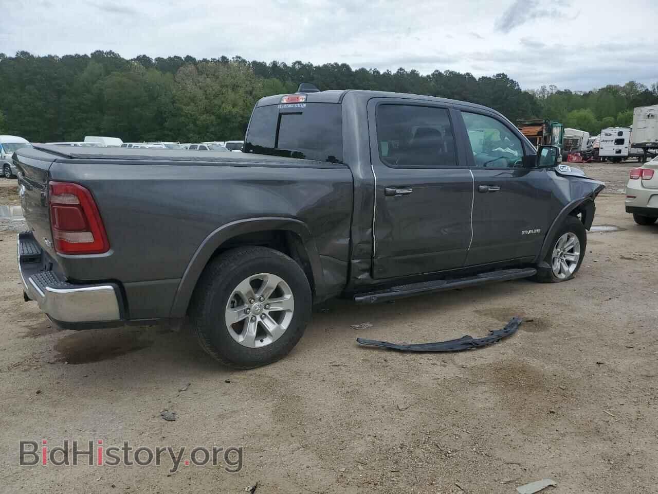 2022 RAM 1500 - VIN: 1C6SRFJT7NN261945 - Фото 3