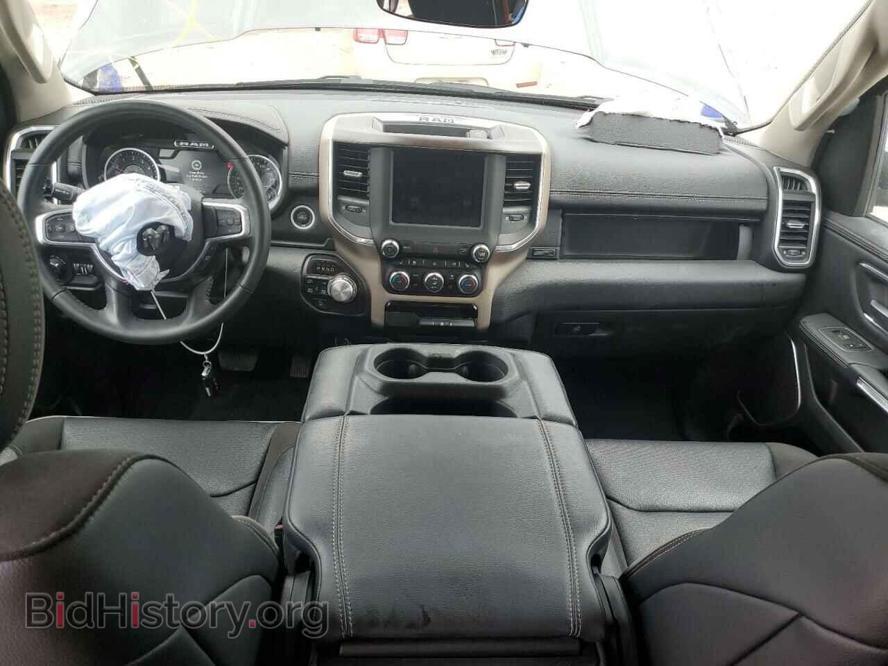2022 RAM 1500 - VIN: 1C6SRFJT7NN261945 - Фото 8