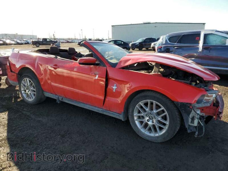 2012 Ford ALL MODELS (VIN 1ZVBP8EM9C5219820) — фото 4 из 13