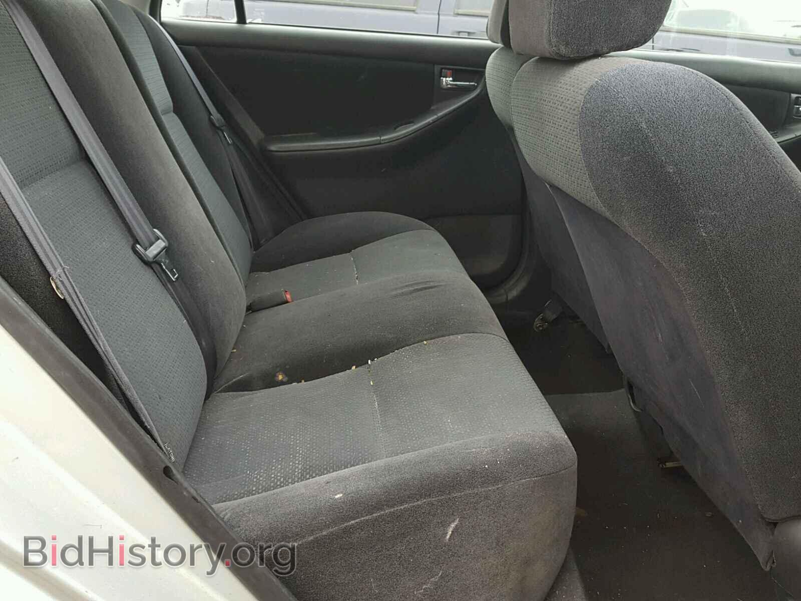 2003 TOYOTA COROLLA - VIN: 2T1BR32E63C135826 - Фото 6