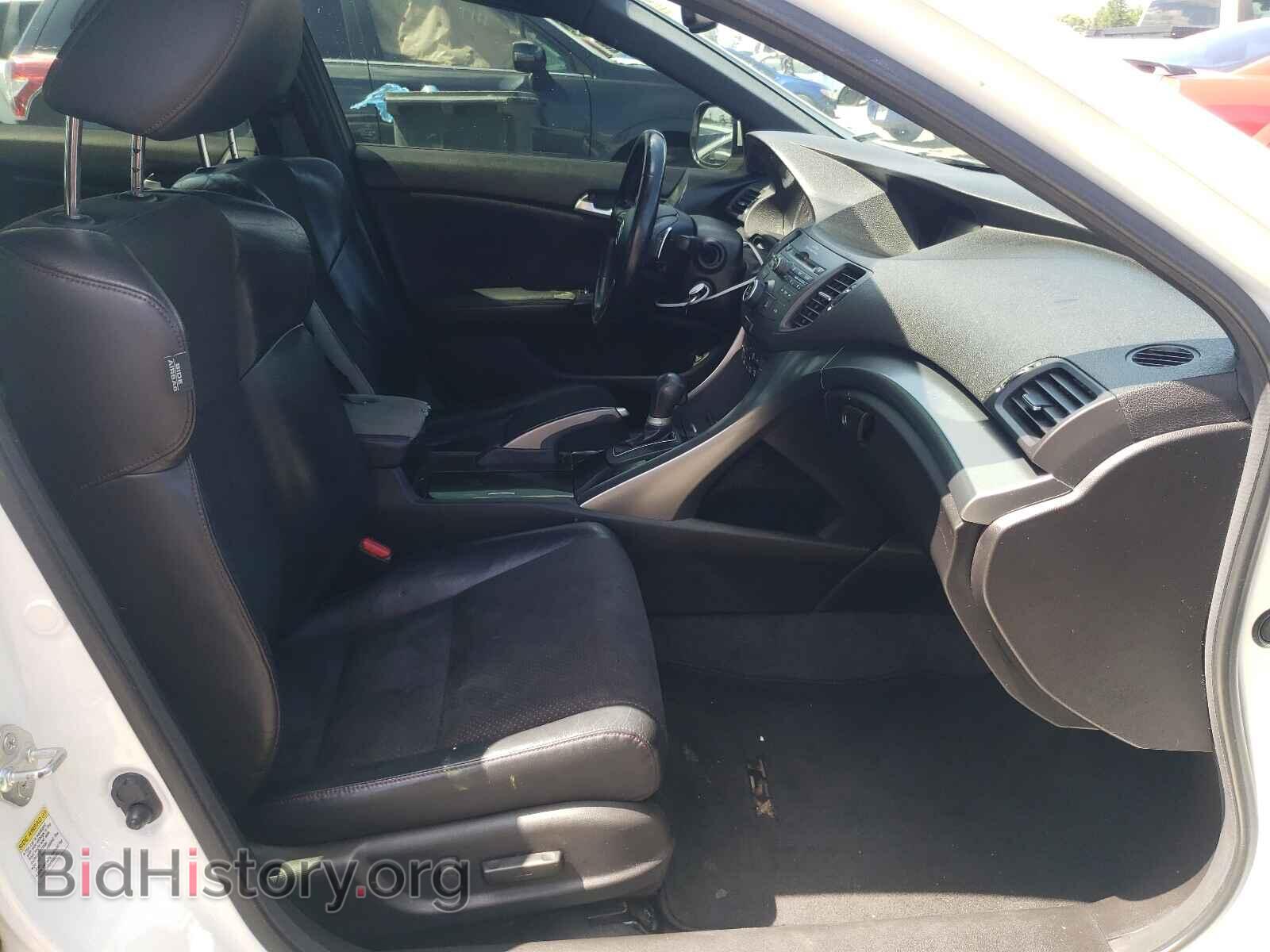 2014 ACURA TSX - VIN: JH4CU2F81EC000362 - Фото 5