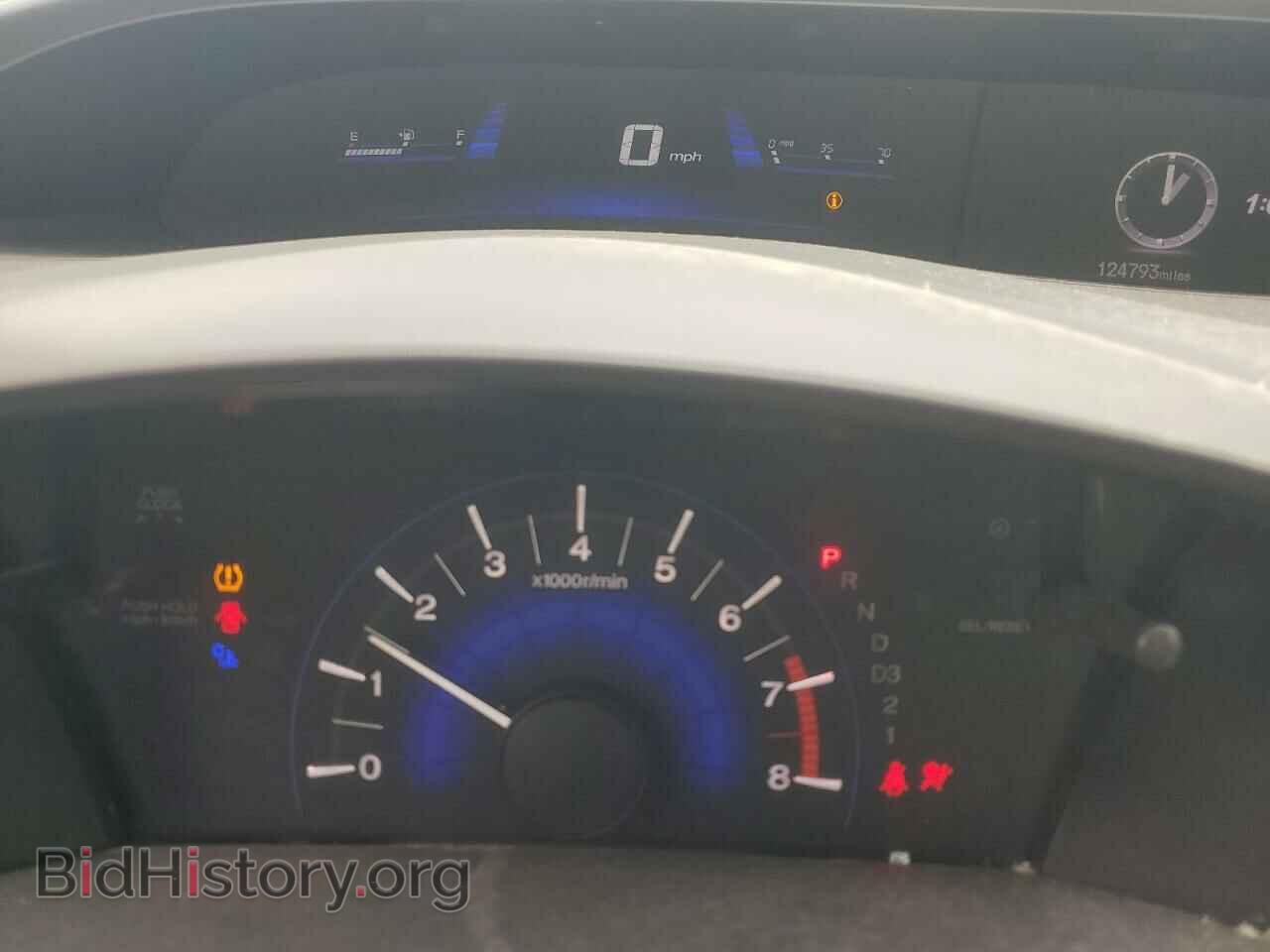 2012 HONDA CIVIC - VIN: 19XFB2F52CE318779 - Фото 9
