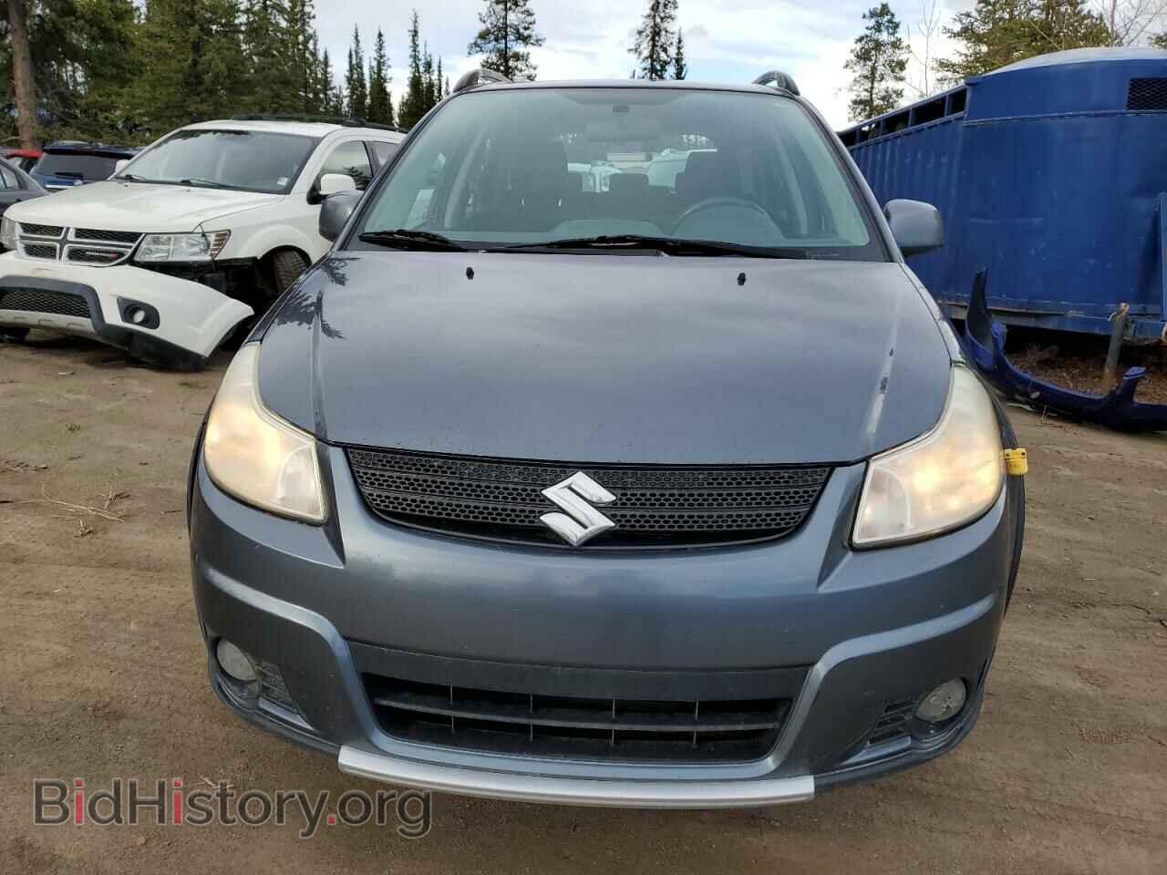 2009 SUZUKI SX4 - VIN: JS2YA413995100278 - Photo 5