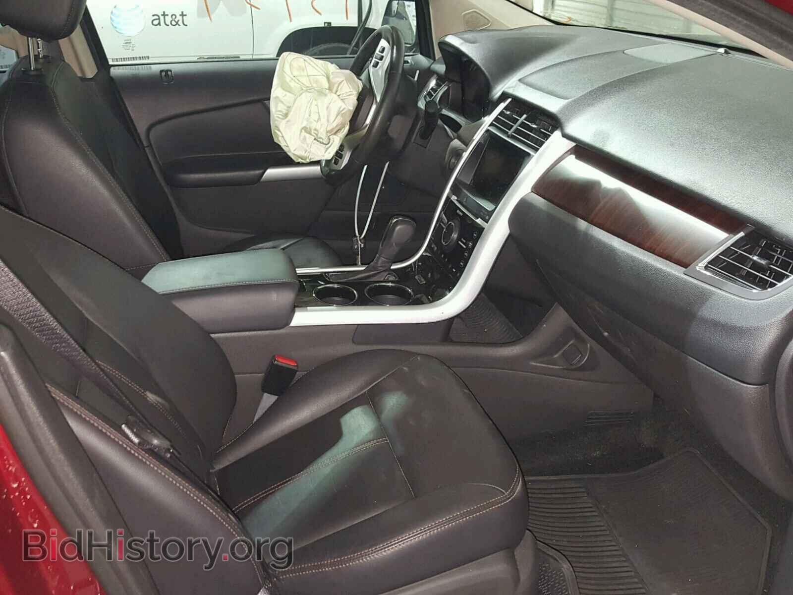 2013 FORD EDGE - VIN: 2FMDK3KC9DBA37813 - Photo 5