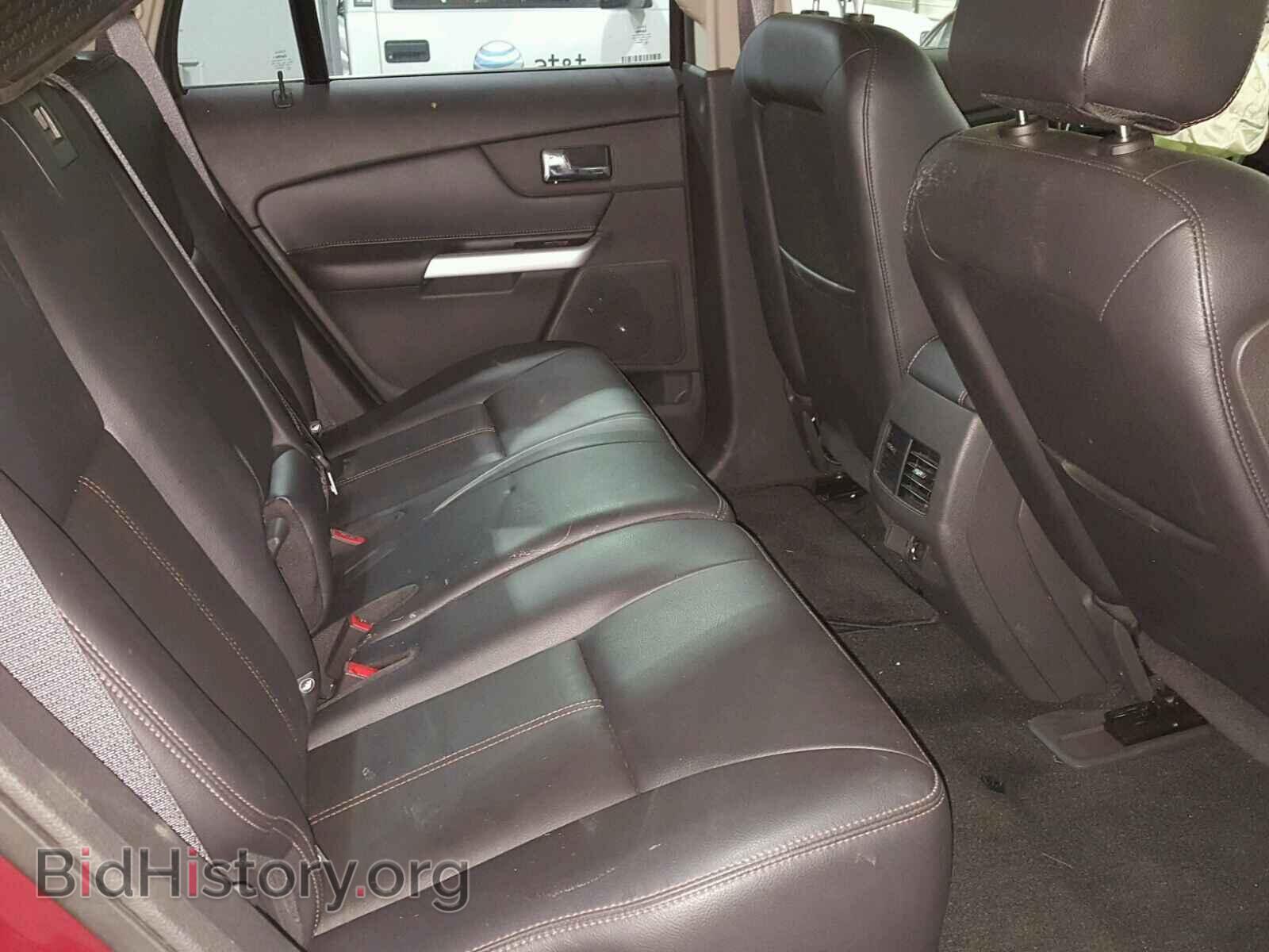2013 FORD EDGE - VIN: 2FMDK3KC9DBA37813 - Photo 6