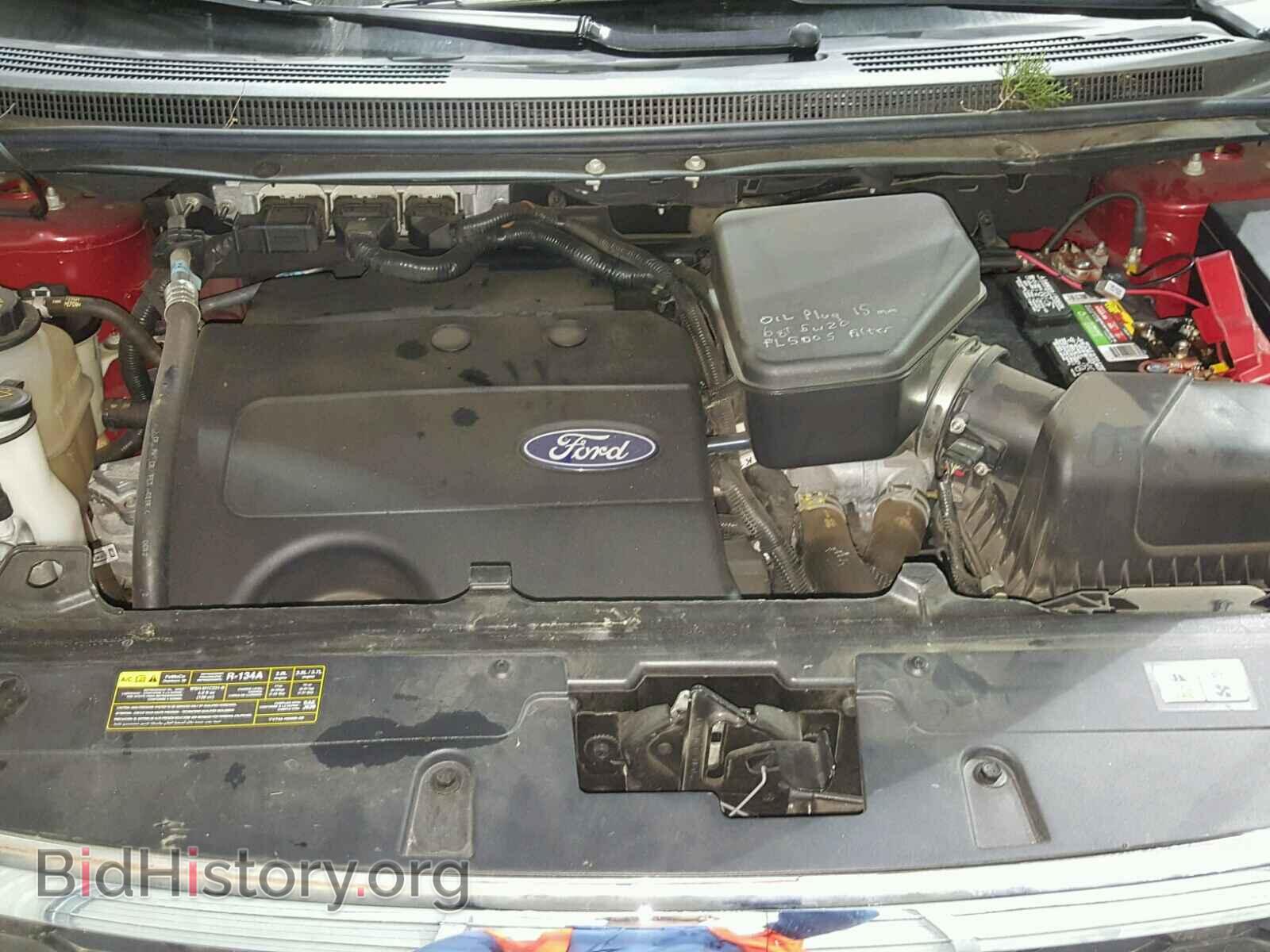 2013 FORD EDGE - VIN: 2FMDK3KC9DBA37813 - Photo 7