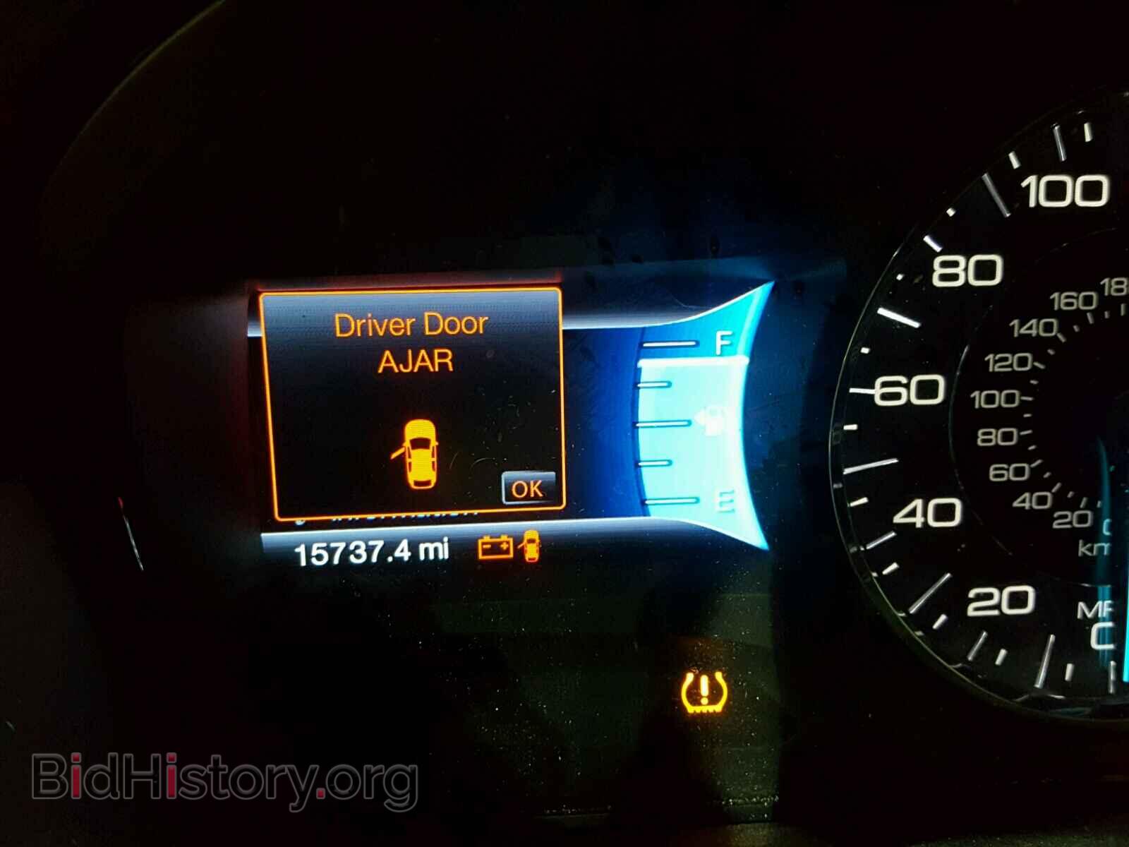 2013 FORD EDGE - VIN: 2FMDK3KC9DBA37813 - Photo 8