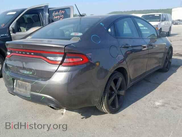 2015 DODGE DART - VIN: 1C3CDFBB5FD253839 - Фото 4
