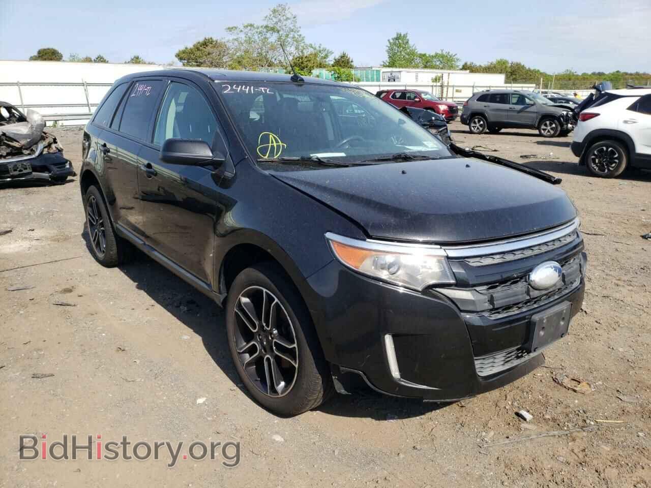 Photo 2FMDK4JCXDBC63947 - FORD EDGE 2013