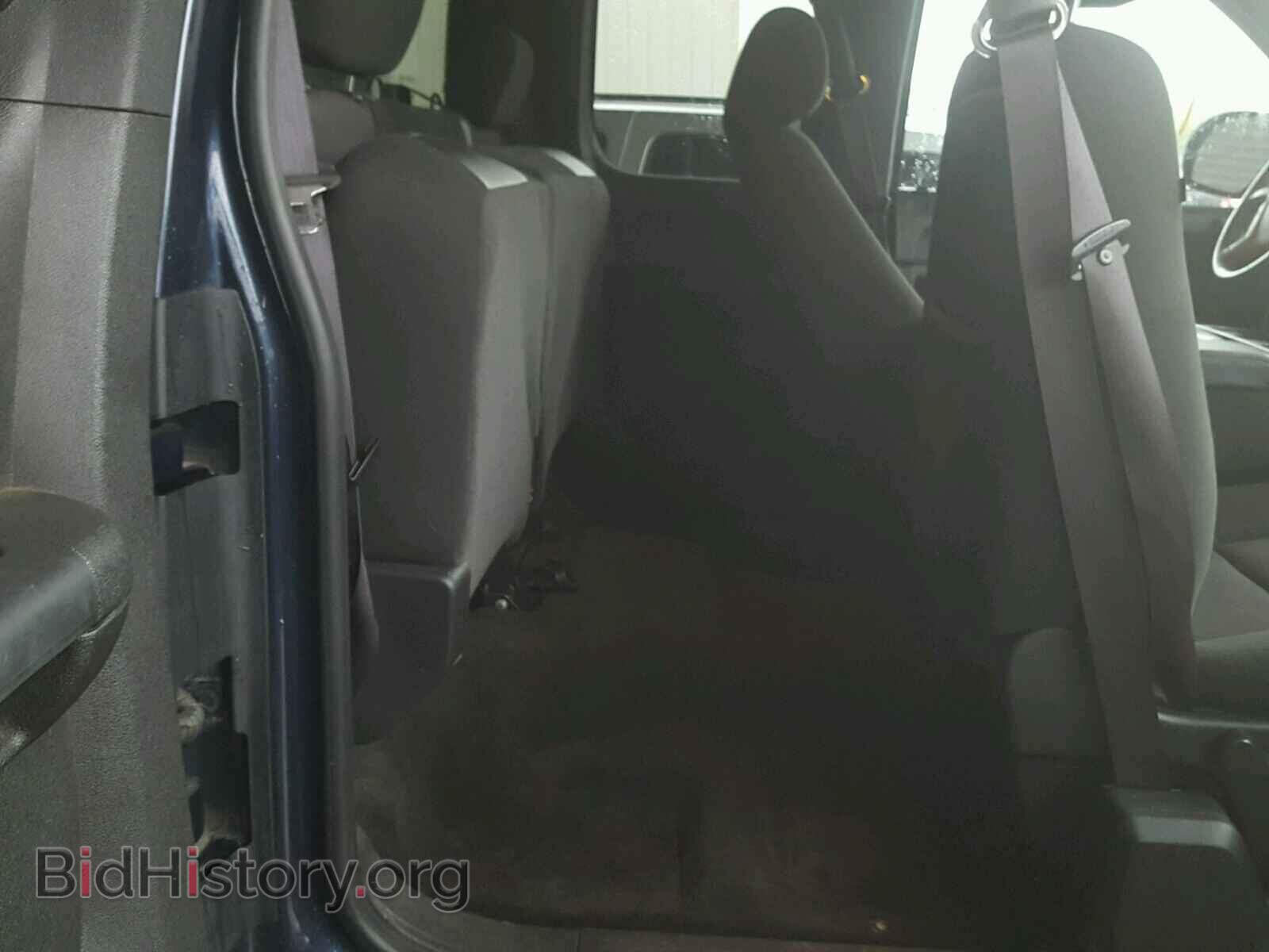 2011 CHEVROLET SILVERADO - VIN: 1GCRKSE30BZ456823 - Фото 6