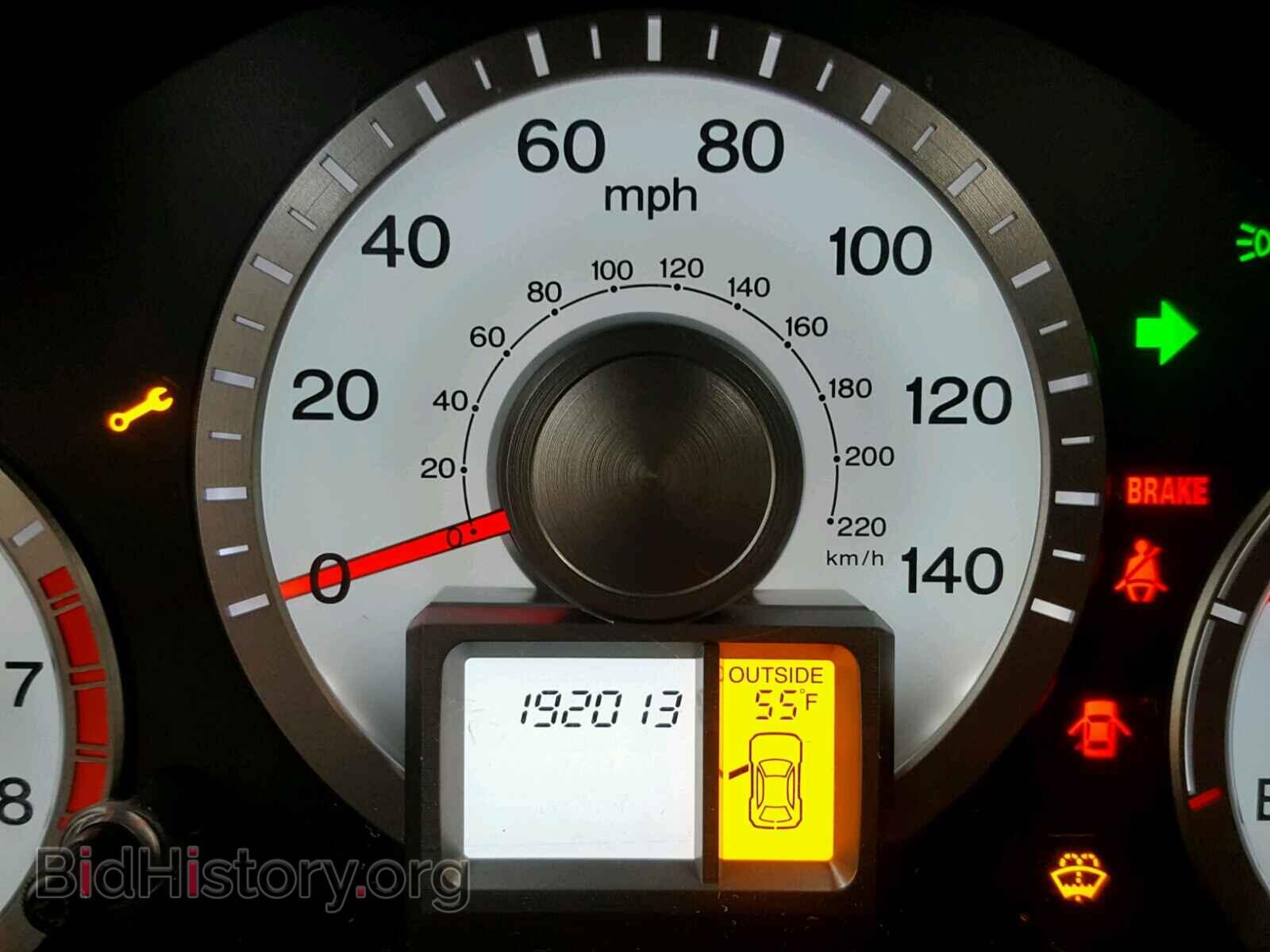 2009 HONDA PILOT - VIN: 5FNYF38529B022308 - Фото 8