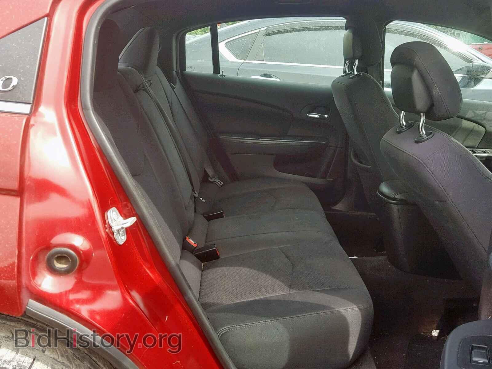 2014 CHRYSLER 200 - VIN: 1C3CCBAB4EN211880 - Photo 6