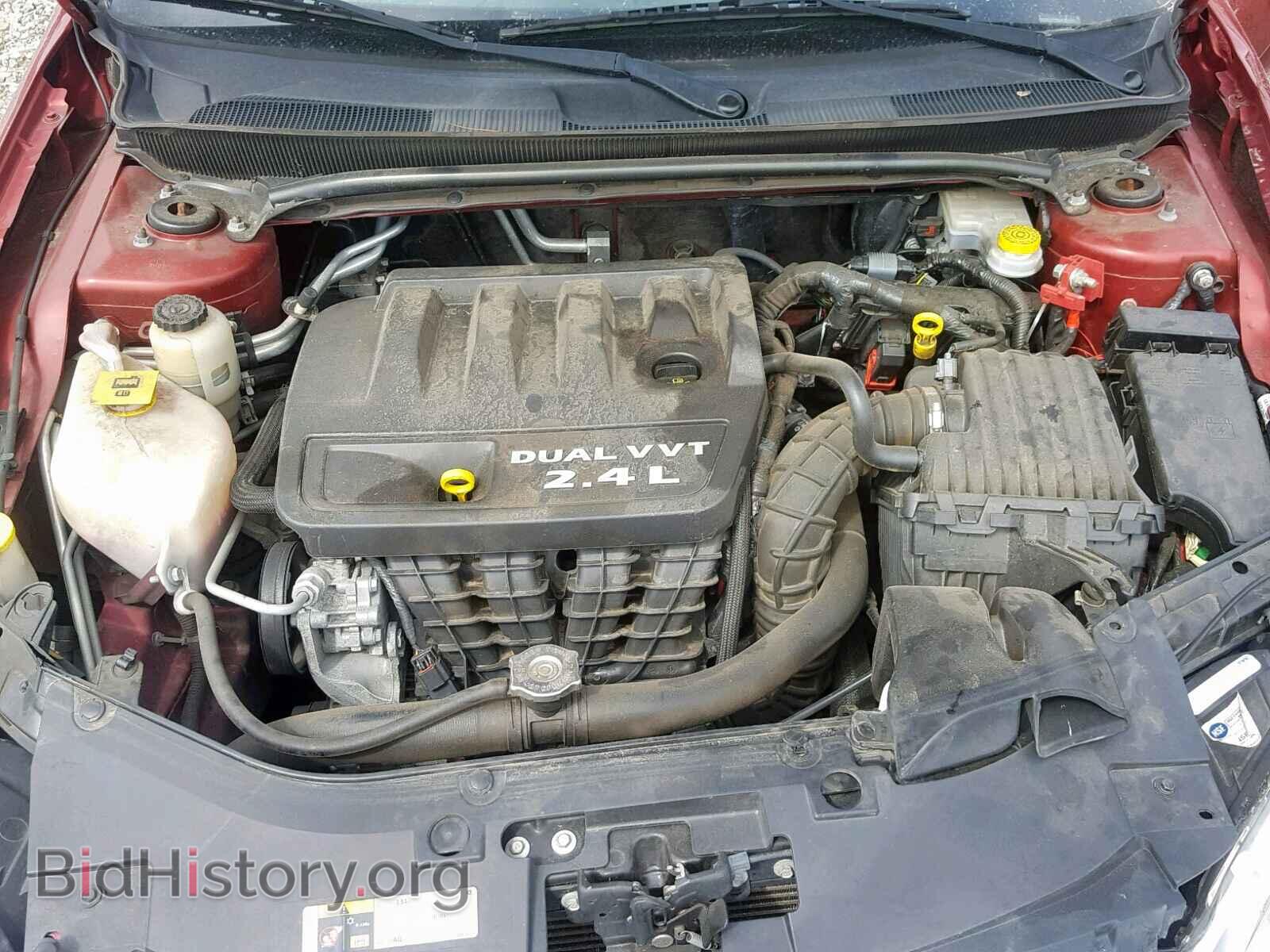 2014 CHRYSLER 200 - VIN: 1C3CCBAB4EN211880 - Photo 7