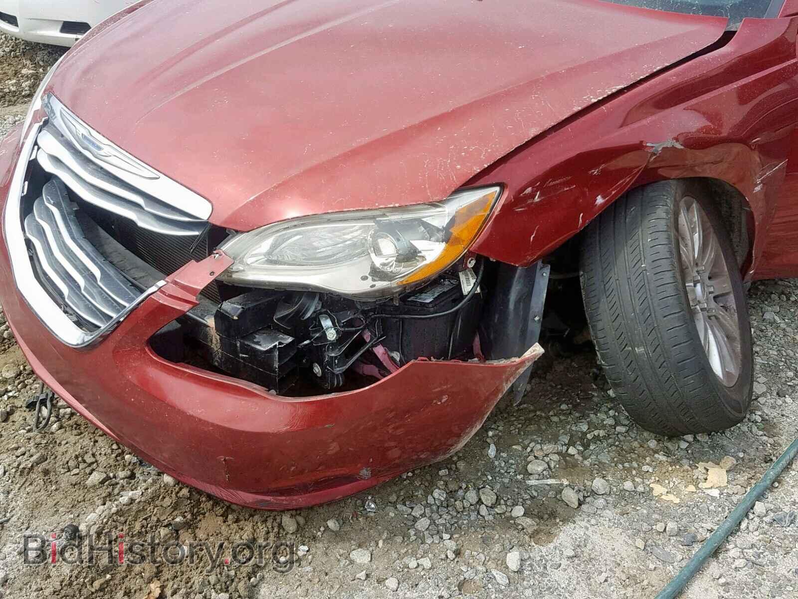 2014 CHRYSLER 200 - VIN: 1C3CCBAB4EN211880 - Photo 9