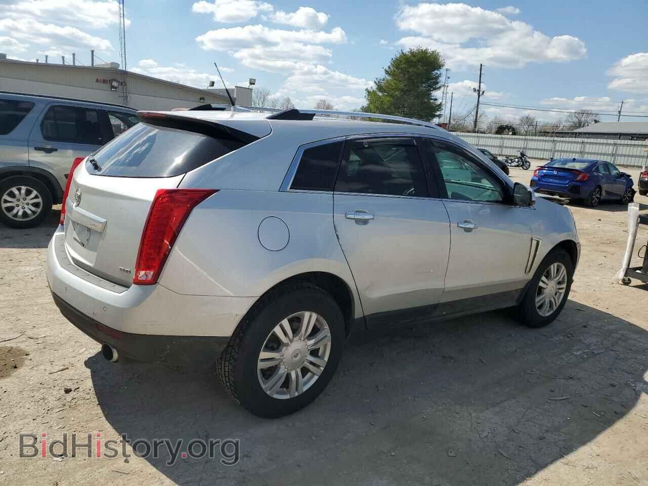 2013 CADILLAC SRX - VIN: 3GYFNCE33DS551807 - Фото 3