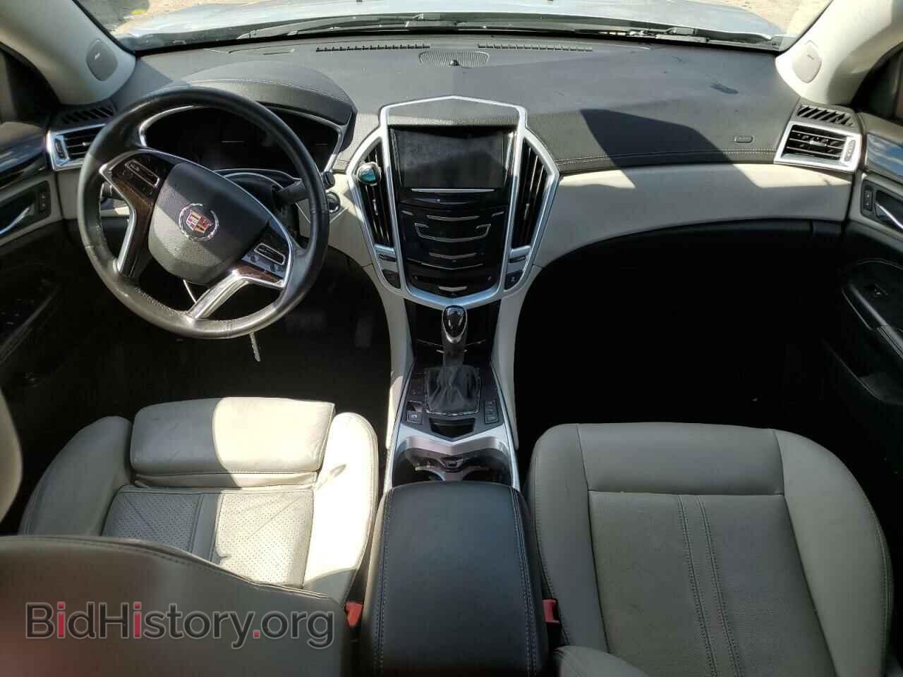 2013 CADILLAC SRX - VIN: 3GYFNCE33DS551807 - Фото 8