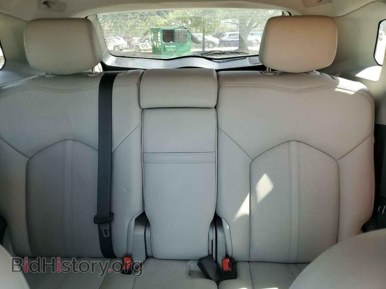 2013 CADILLAC SRX - VIN: 3GYFNCE33DS551807 - Фото 10