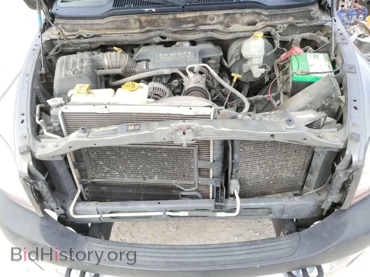 2006 DODGE RAM 1500 - VIN: 3D7KR19D46G248837 - Фото 7