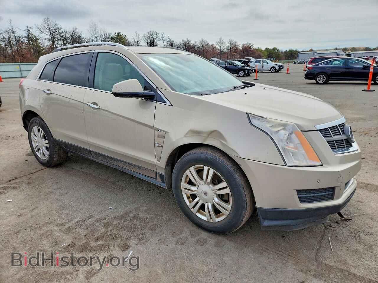 2012 CADILLAC SRX - VIN: 3GYFNAE35CS591213 - Photo 4