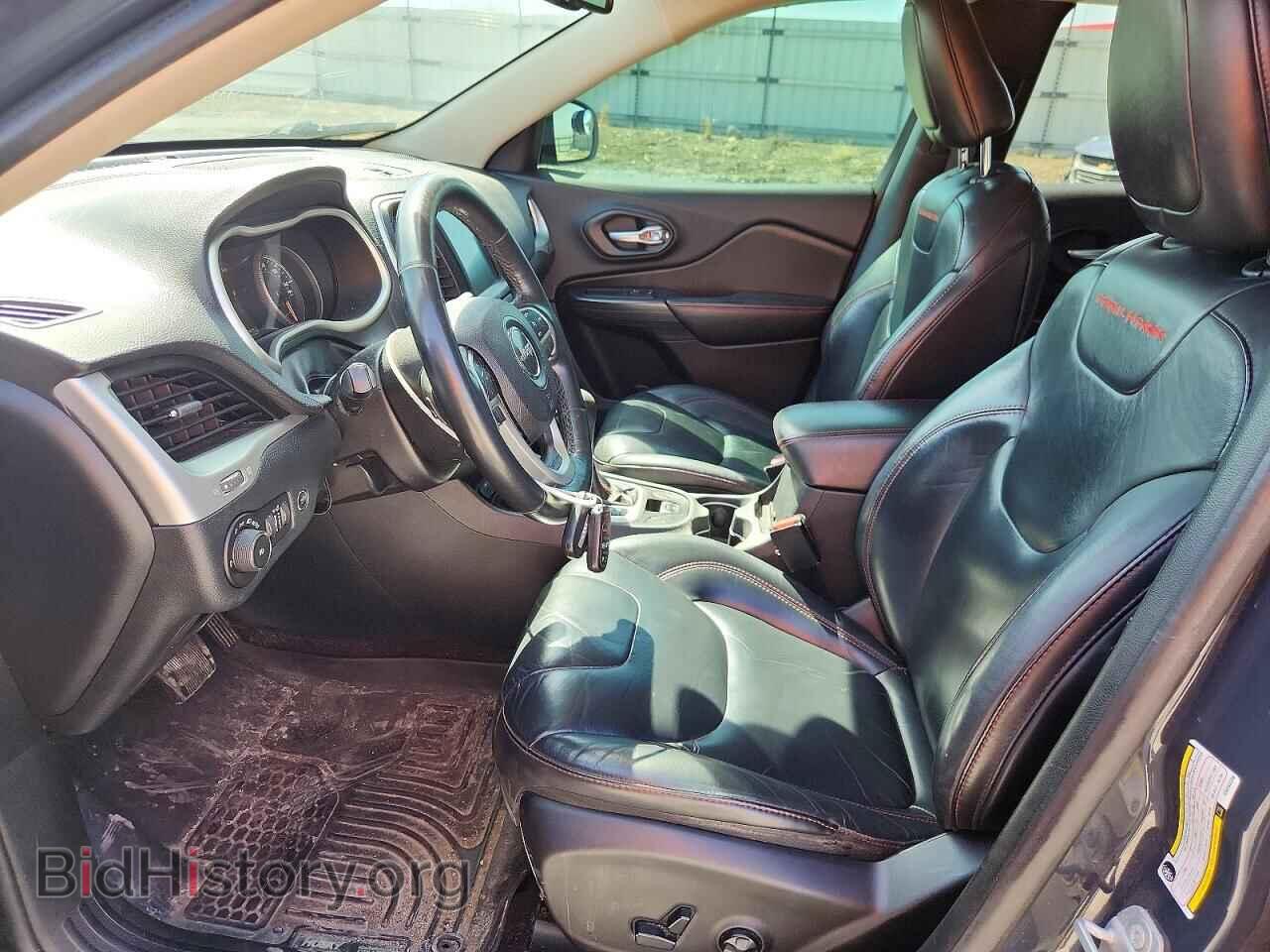 2016 JEEP CHEROKEE - VIN: 1C4PJMBS7GW255236 - Фото 7