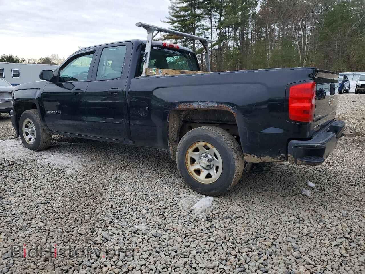 2014 CHEVROLET SILVERADO - VIN: 1GCRCPEC5EZ365819 - Фото 2