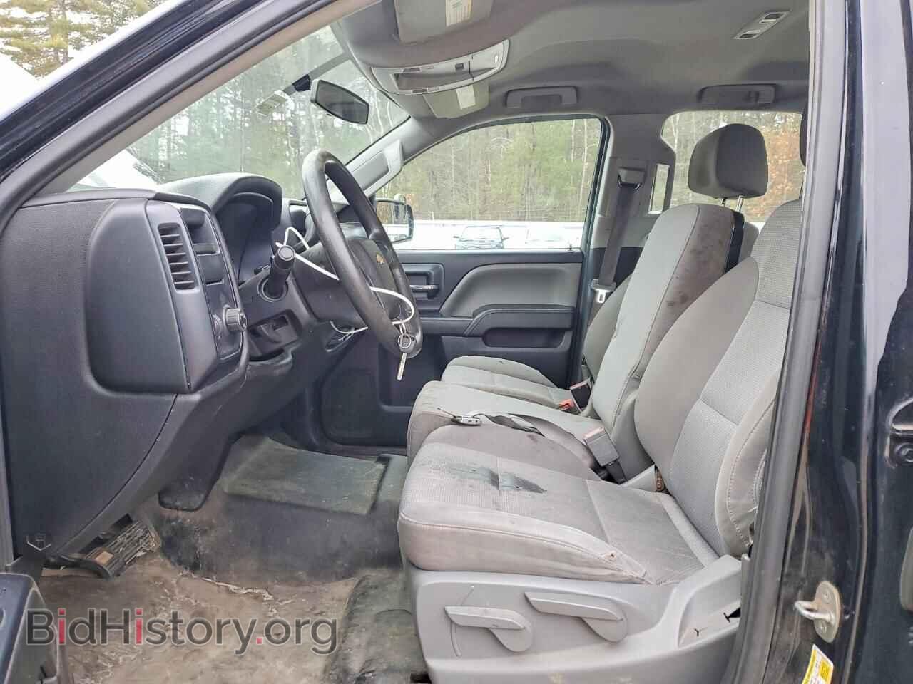 2014 CHEVROLET SILVERADO - VIN: 1GCRCPEC5EZ365819 - Фото 7