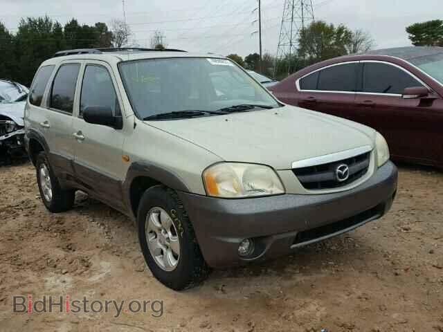 Photo 4F2YZ04184KM29019 - MAZDA TRIBUTE 2004