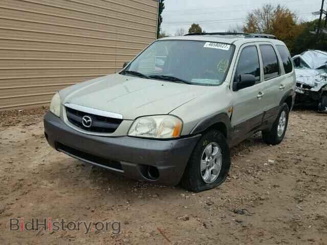 2004 MAZDA TRIBUTE - VIN: 4F2YZ04184KM29019 - Фото 2