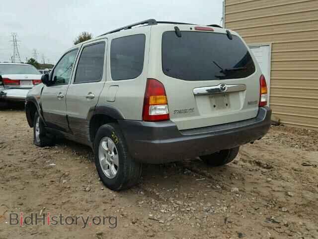 2004 MAZDA TRIBUTE - VIN: 4F2YZ04184KM29019 - Фото 3