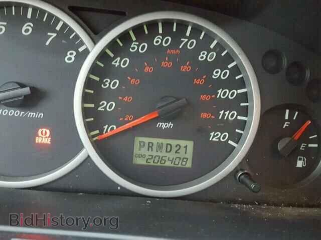 2004 MAZDA TRIBUTE - VIN: 4F2YZ04184KM29019 - Фото 8