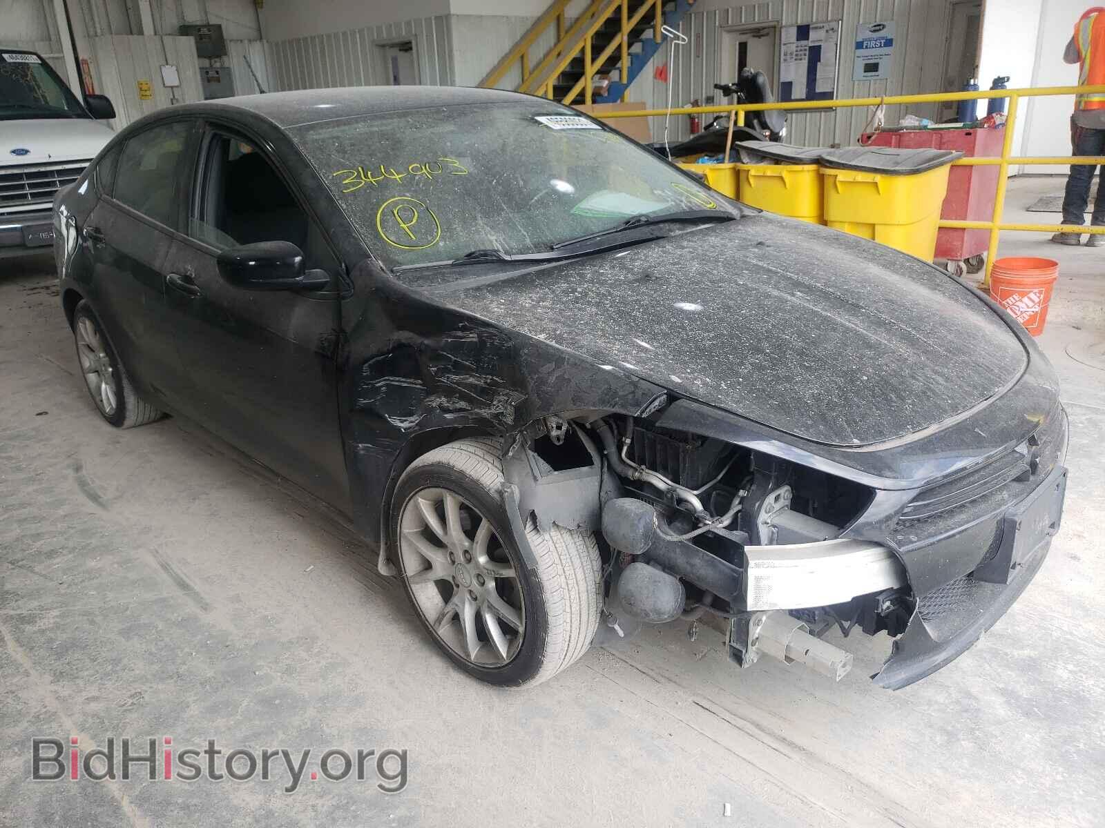 Фотография 1C3CDFBAXDD344903 - DODGE DART 2013