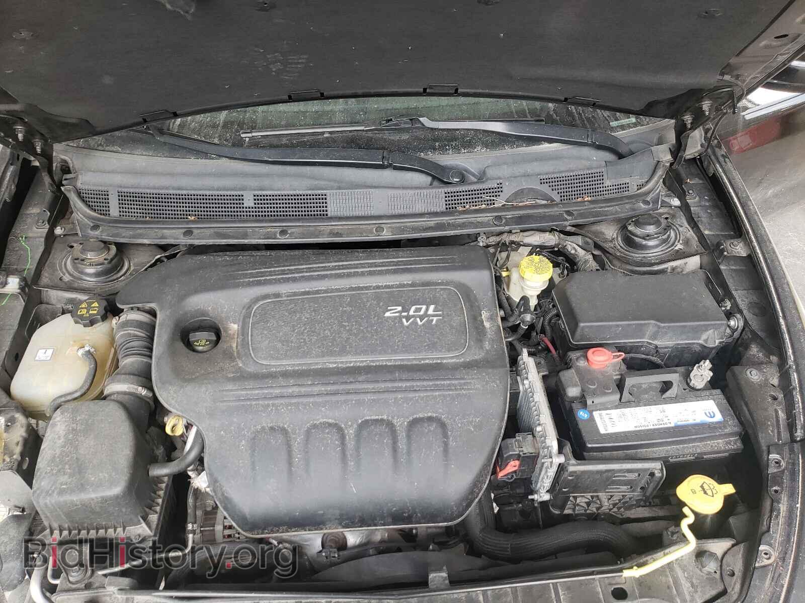 2013 DODGE DART - VIN: 1C3CDFBAXDD344903 - Фото 7