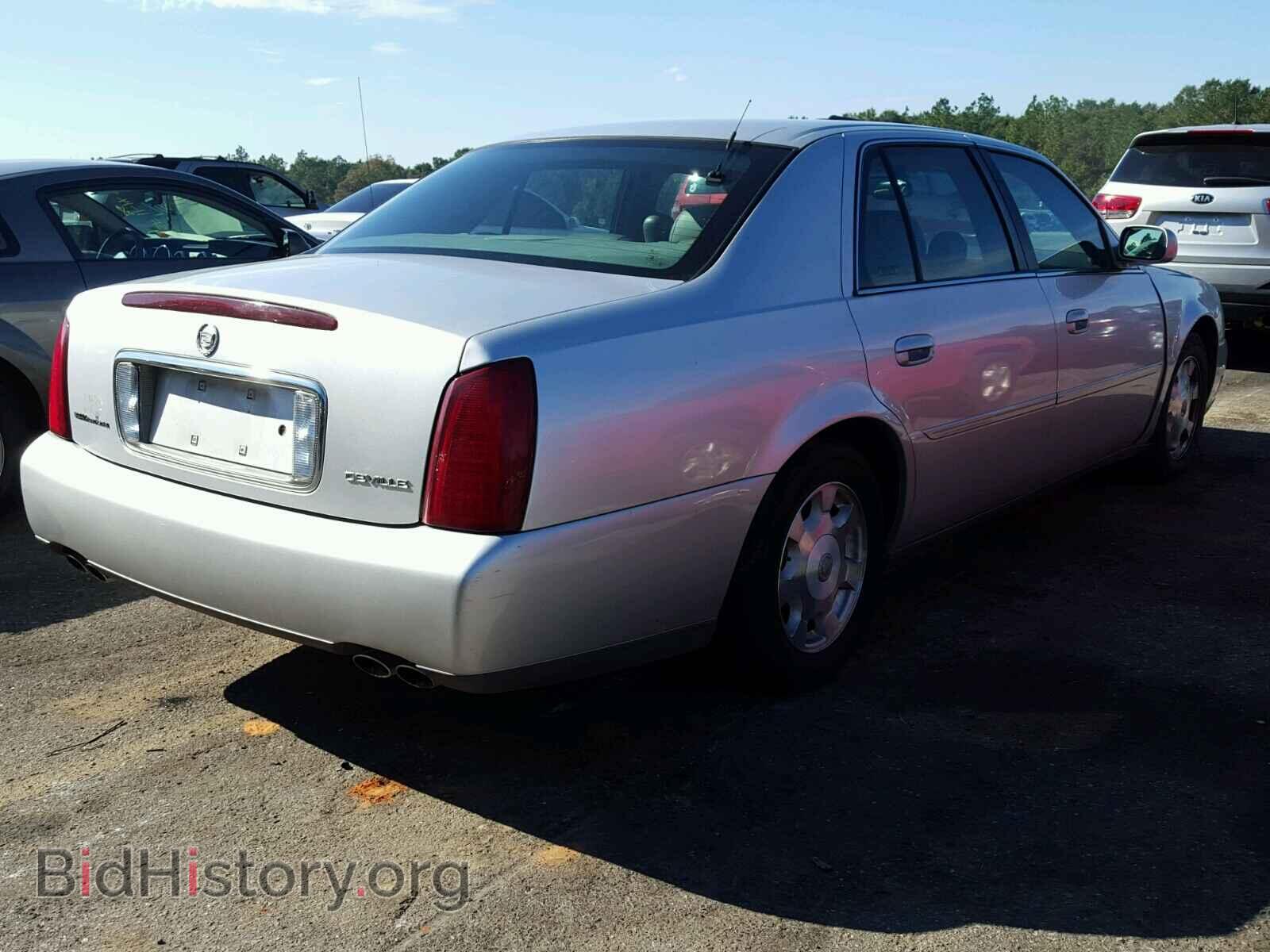 2002 CADILLAC DEVILLE - VIN: 1G6KD54Y12U137781 - Photo 4