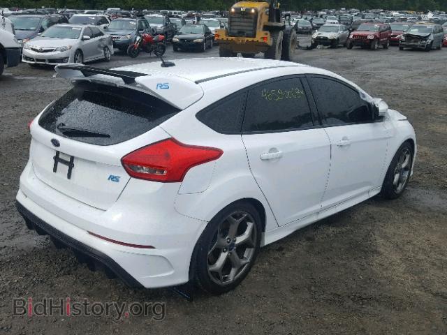 2017 FORD FOCUS - VIN: WF0DP3TH0H4122200 - Photo 4